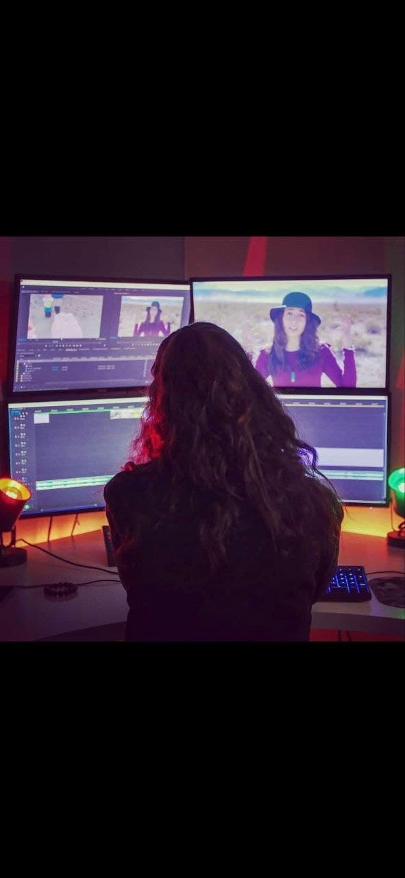 Content creation studio