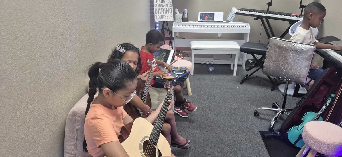 Kids Music Academy