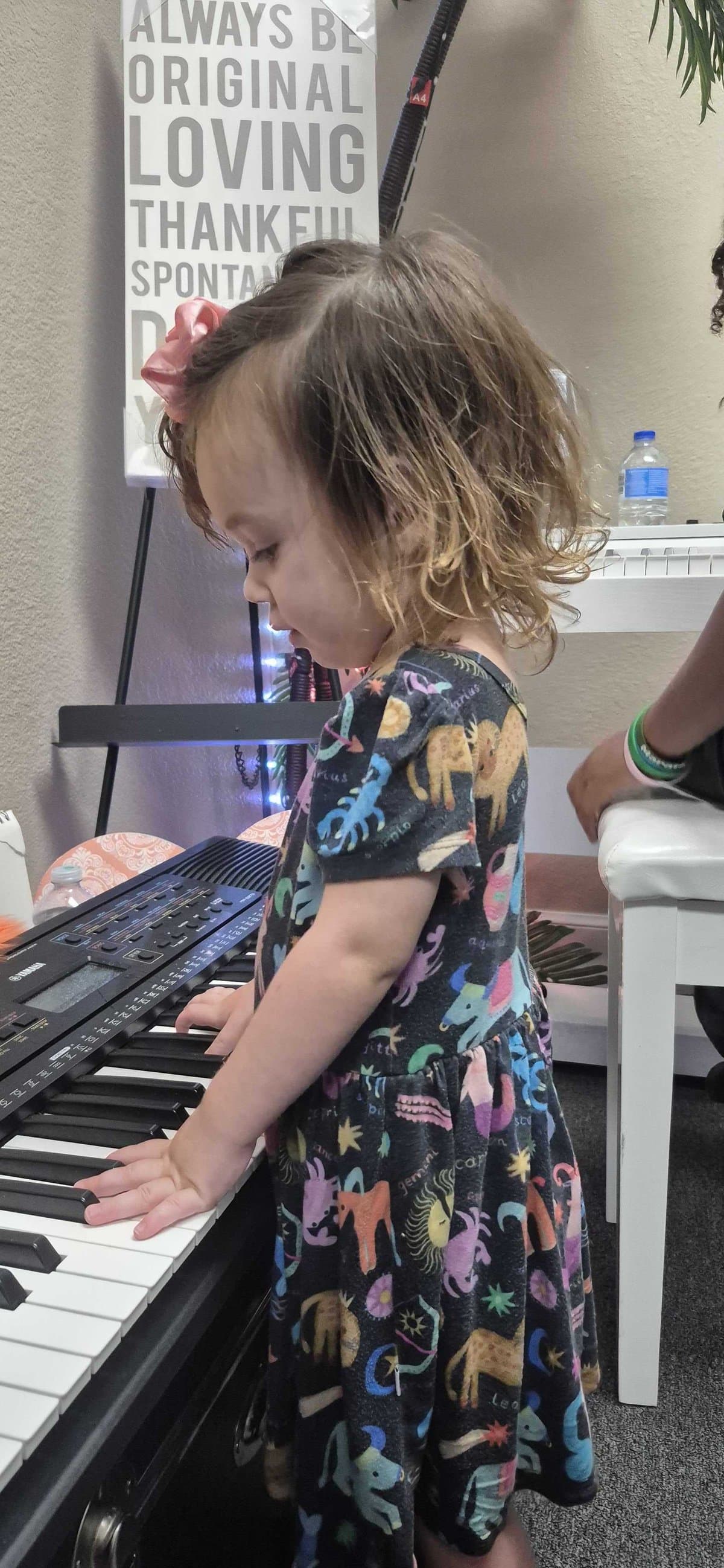 Tiny Tots Music & Movement