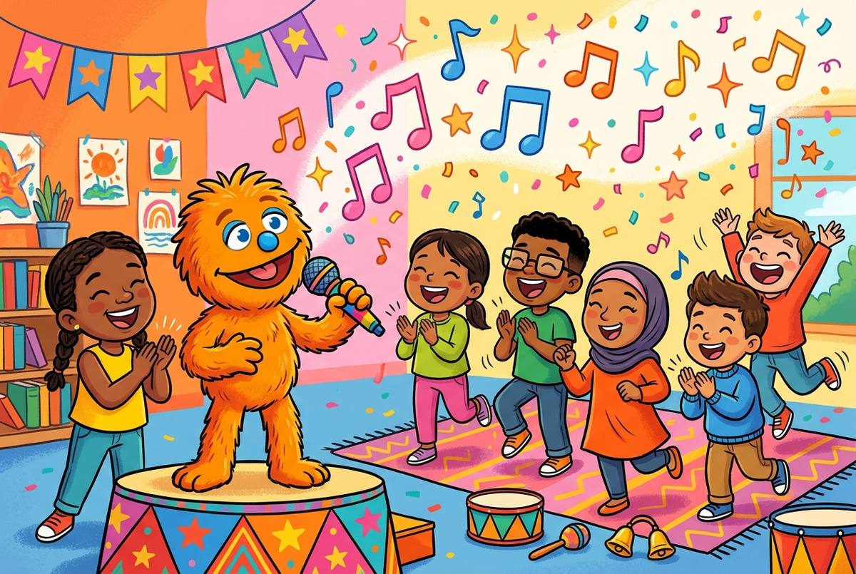 Summer music classes at Tropicana